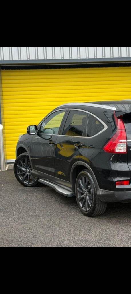 Honda, CR-V, Estate, 2017, Other, 1597 (cc), 5 doors