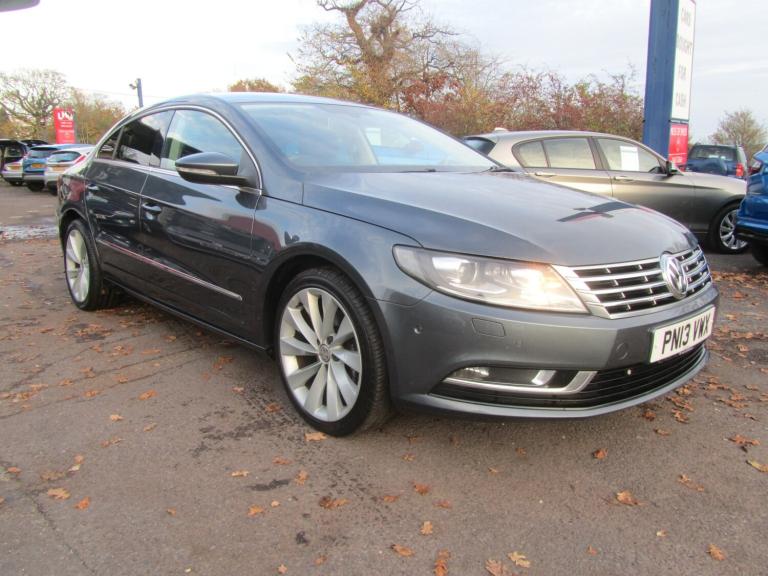 VOLKSWAGEN CC 2.0 TDI BlueMotion Tech GT 2013