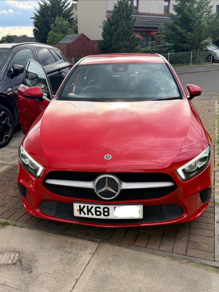 Mercedes-Benz, A CLASS, Hatchback, 2019, Semi-Auto, 1461 (cc), 5 doors