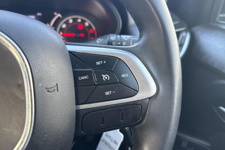  Fiat Tipo 1.4 Mpi Easy Plus Hatchback 5dr Petrol Manual Euro 6 95 Ps Petrol