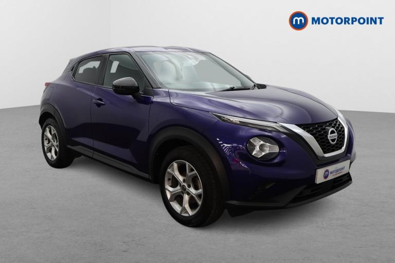 2021 Nissan Juke 1.0 DiG-T 114 N-Connecta 5dr SUV Petrol Manual