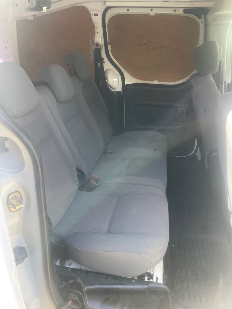 Peugeot, PARTNER, Panel Van, 2013, Manual, 1560 (cc)