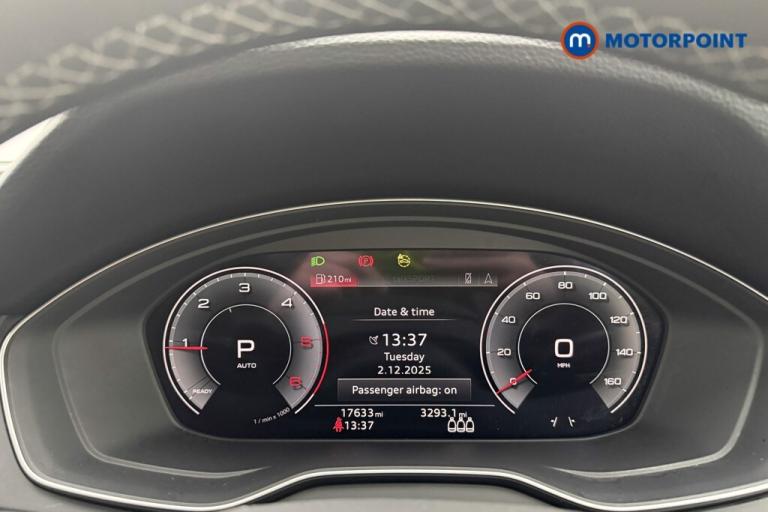 2024 Audi Q5 40 TDI Quattro S Line 5dr S Tronic SUV Diesel Automatic