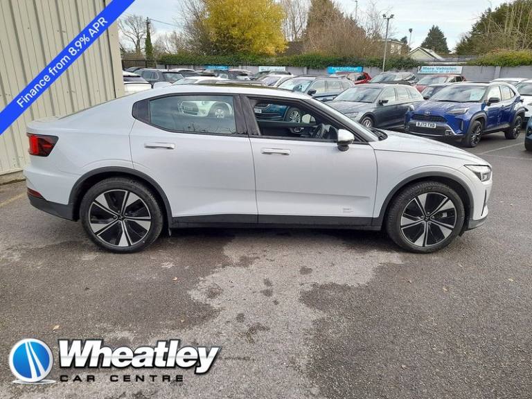 2022 Polestar Polestar 2 Long Range Hatchback Electric Automatic