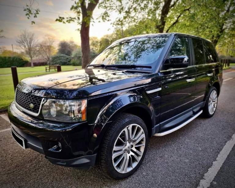 Land Rover Range Rover Sport HSE 3.0 TDV 6 Automatic