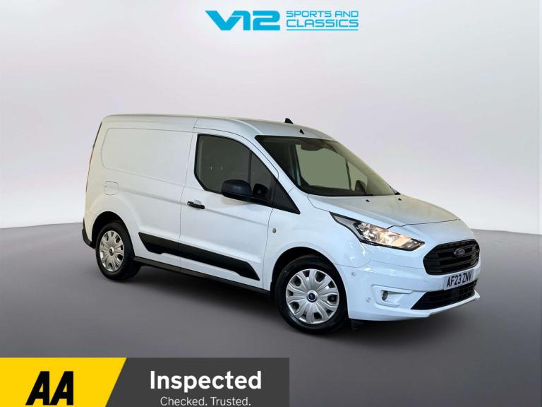 2023 Ford Transit Connect 1.5 EcoBlue 100ps Trend Van PANEL VAN DIESEL Manual