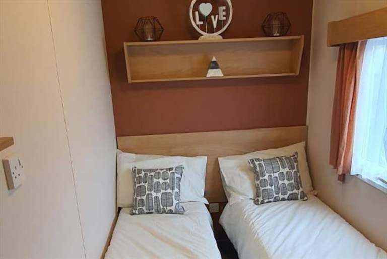 Static Caravan @ Mill Rythe Coastal Village