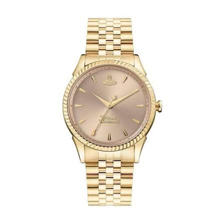 Vivienne Westwood Seymour Watch Rose/Gold VV240PKGD