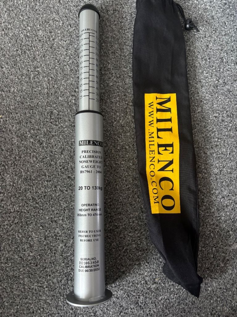 Milenco Nose-weight Gauge