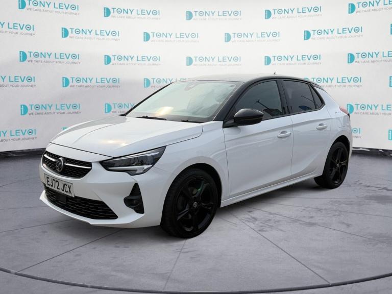 2022 Vauxhall Corsa 1.2 Turbo GS Line 5dr HATCHBACK PETROL Manual