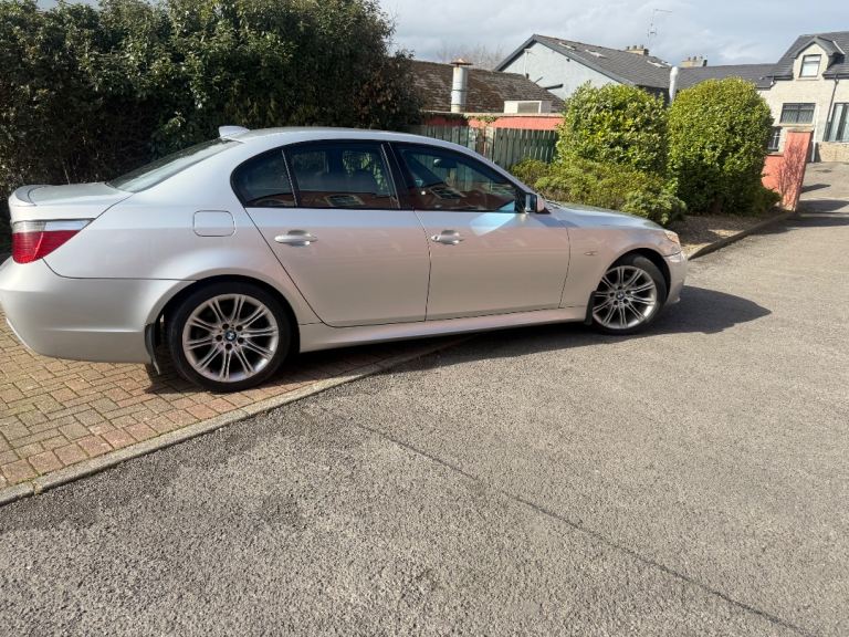 BMW, 5 SERIES, Saloon, 2006, Other, 1995 (cc), 4 doors