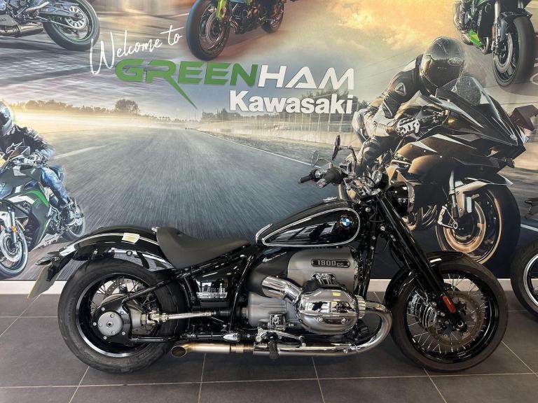 2020 BMW R 18 1800 Euro 5