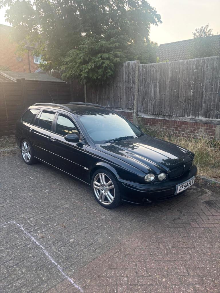 Jaguar, X-TYPE, Estate, 2004, Manual, 1998 (cc), 5 doors