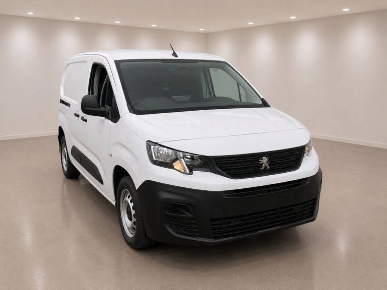 2023 Peugeot Partner 1.5 BlueHDi 950 Professional Premium + Long Panel Van 6dr Diesel Manual LWB ...