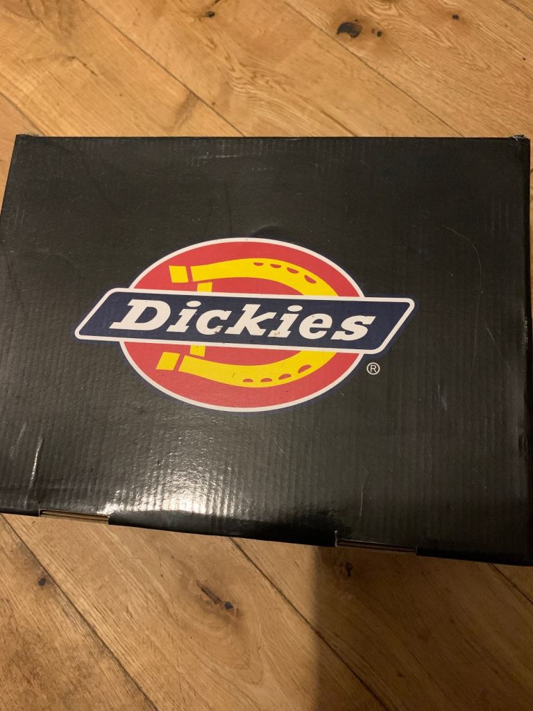 Dickies Mens Work Boots 