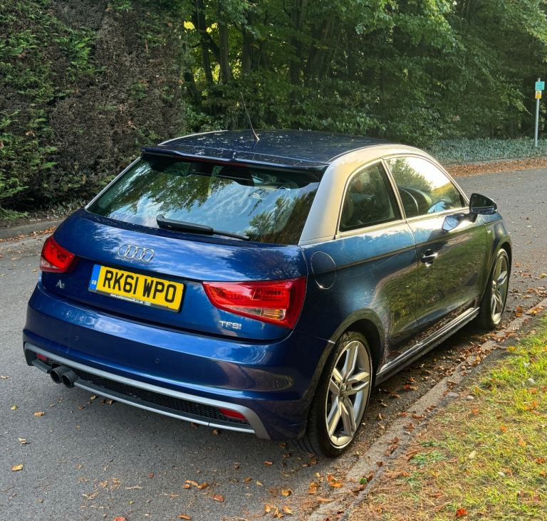 Audi, A1, Hatchback, 2011, Manual, 1390 (cc), 3 doors