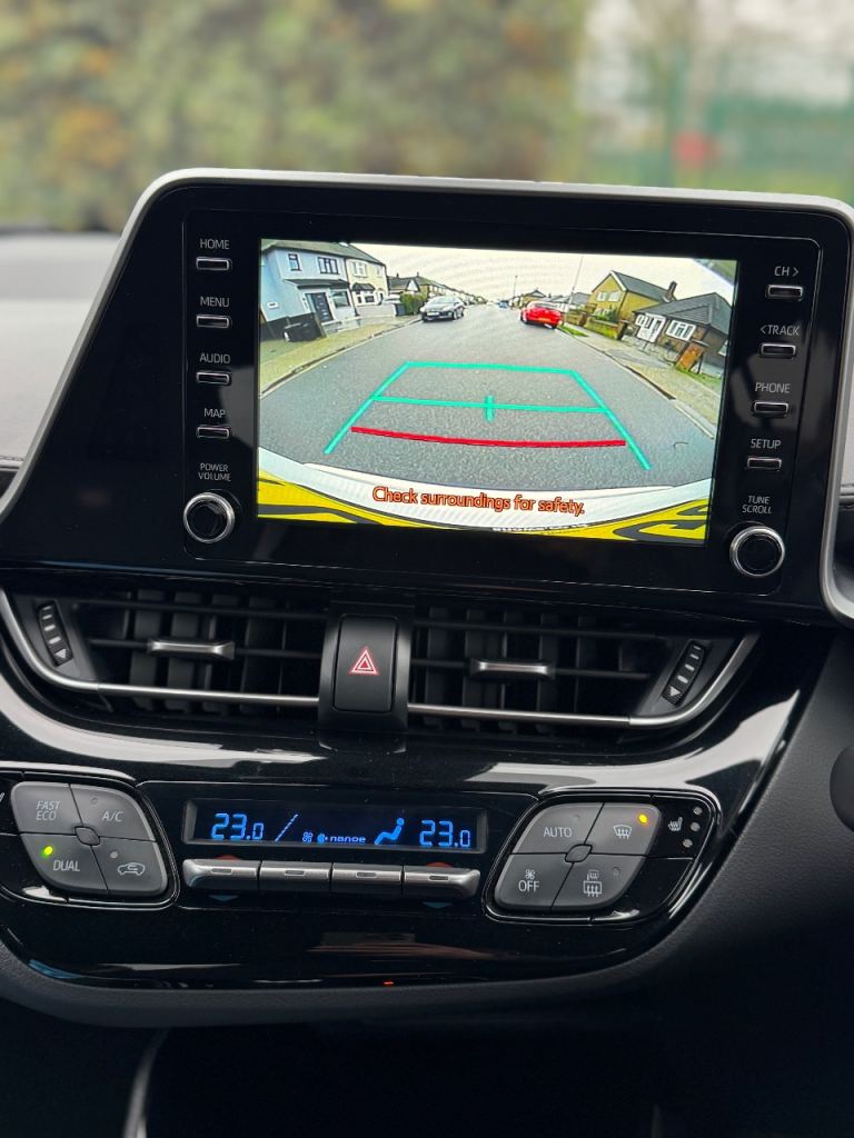 Toyota C-HR GR Sport 2021 Hybrid 2.0L