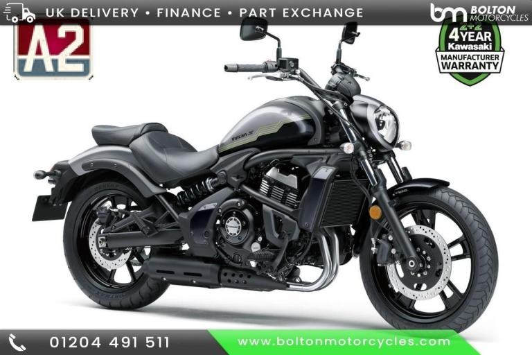 Kawasaki Vulcan S