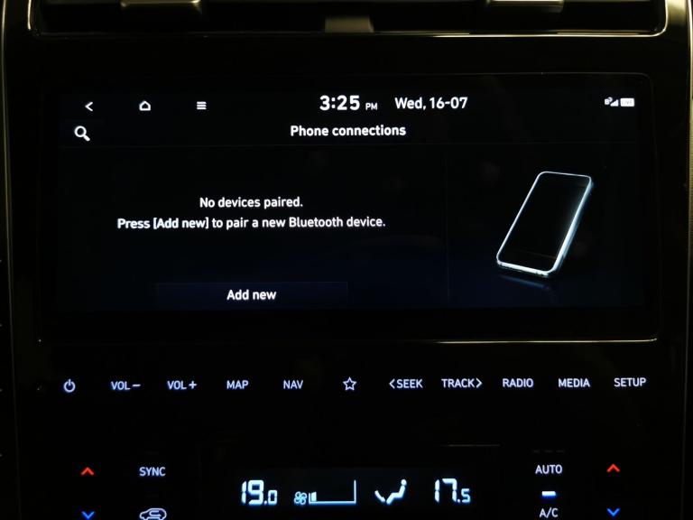 2023 Hyundai TUCSON 1.6 TGDi Hybrid 230 Premium 5dr 2WD Auto ESTATE PETROL/ELECTRIC Automatic