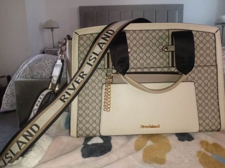 River island bag 