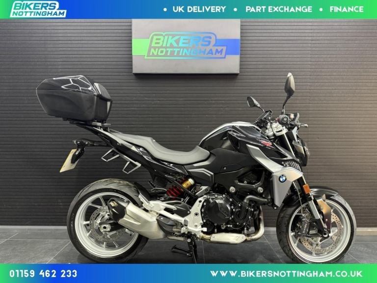 BMW F 900 R SE 2021 *2220 miles only*