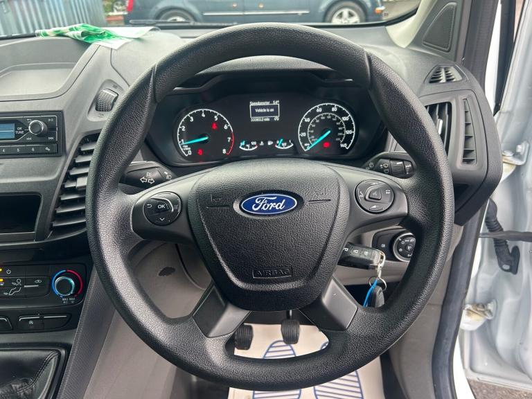 2020 Ford Transit Connect 210 BASE AIR CONDITIONED REVERSING CAMERA 1 OWNER Panel Van Petrol Manual