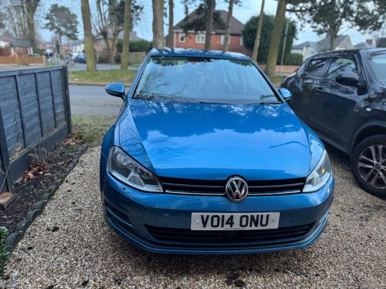 Volkswagen, GOLF, Hatchback, 2014, Manual, 1598 (cc), 5 doors