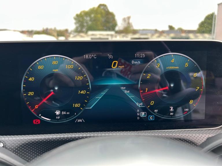 2020 Mercedes-Benz A-Class A180 AMG Line Executive 5dr Auto HATCHBACK PETROL Automatic