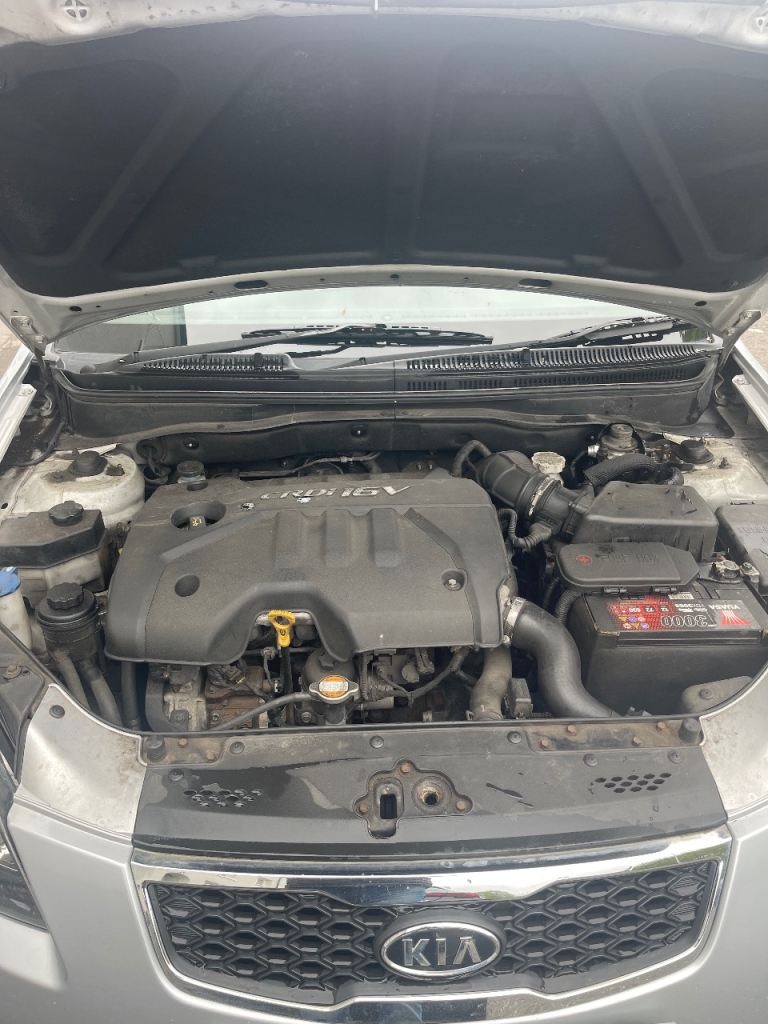 Kia, RIO, Hatchback, 2010, Manual, 1493 (cc), 5 doors