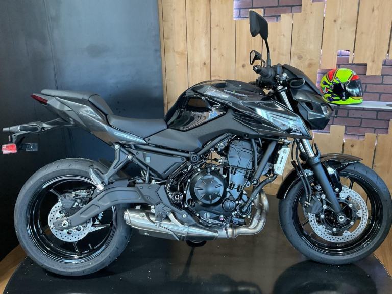 Kawasaki Z650S 2026 All NEW Model this Year! 4 Year Warranty! FREE UK DELIVERY! 