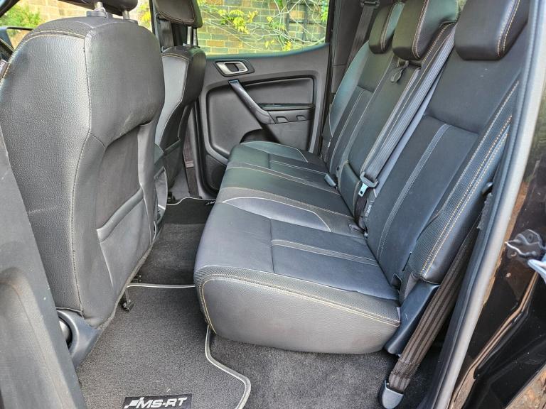 2021 Ford Ranger Pick Up Double Cab Wildtrak 2.0 EcoBlue 213 Auto PICK UP Diesel Automatic