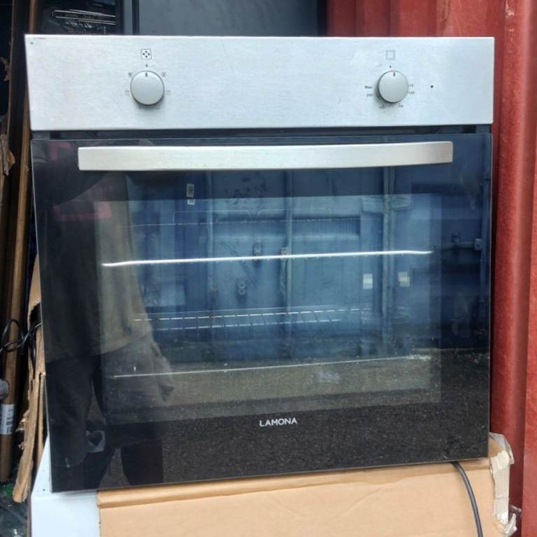 Lamona Built-in Single Electric Oven