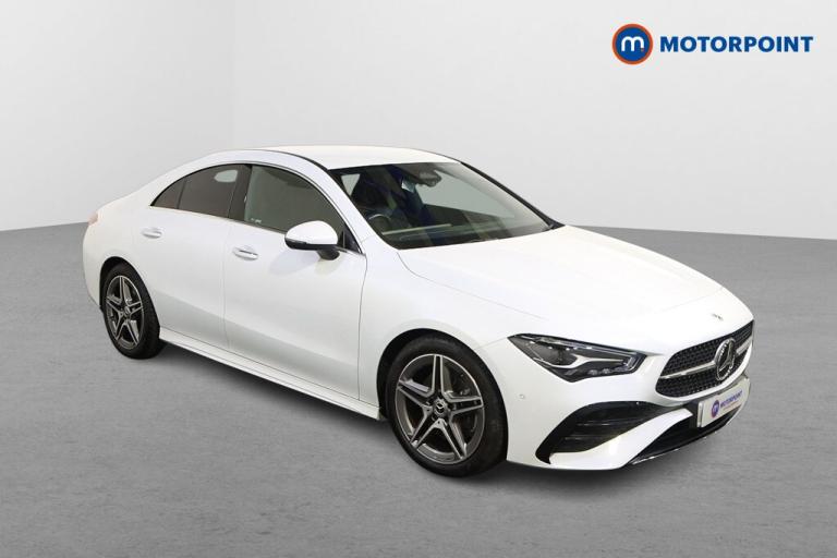 2024 Mercedes-Benz CLA CLA 200 AMG Line Executive 4dr Tip Auto Coupe Petrol Automatic