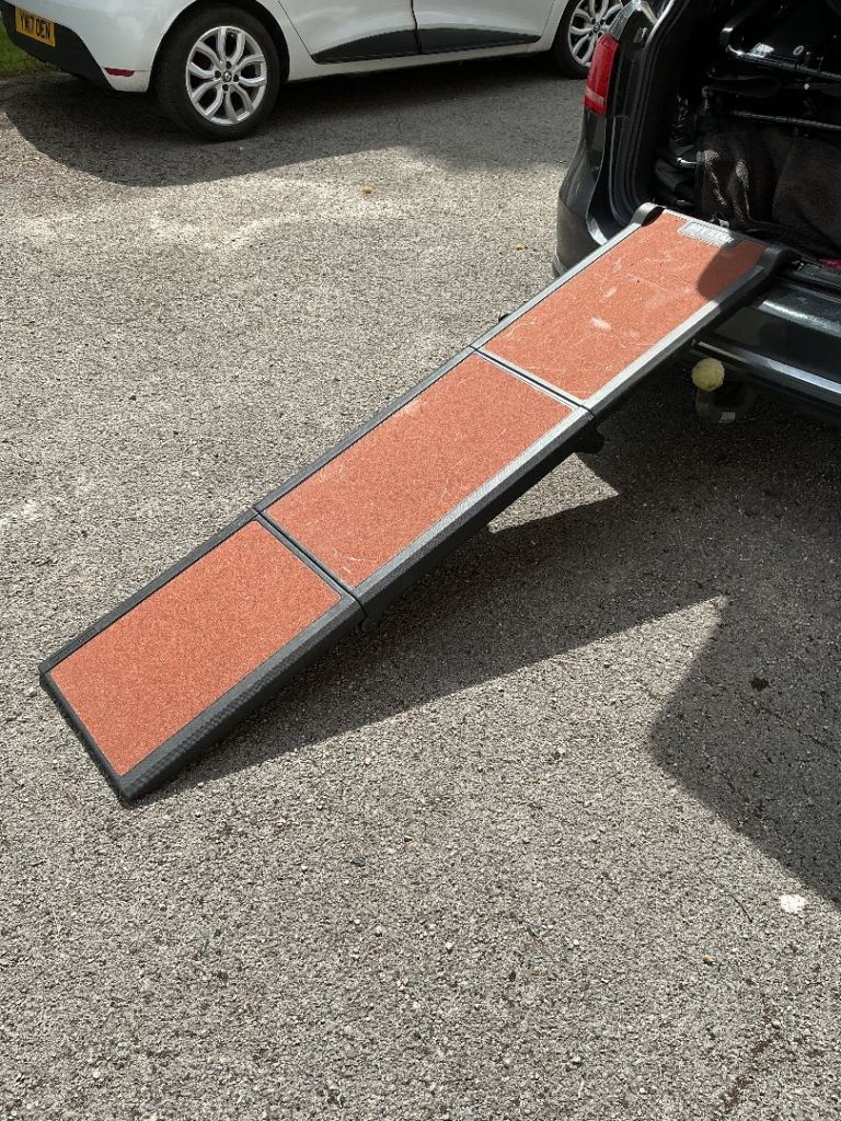Dog Ramp