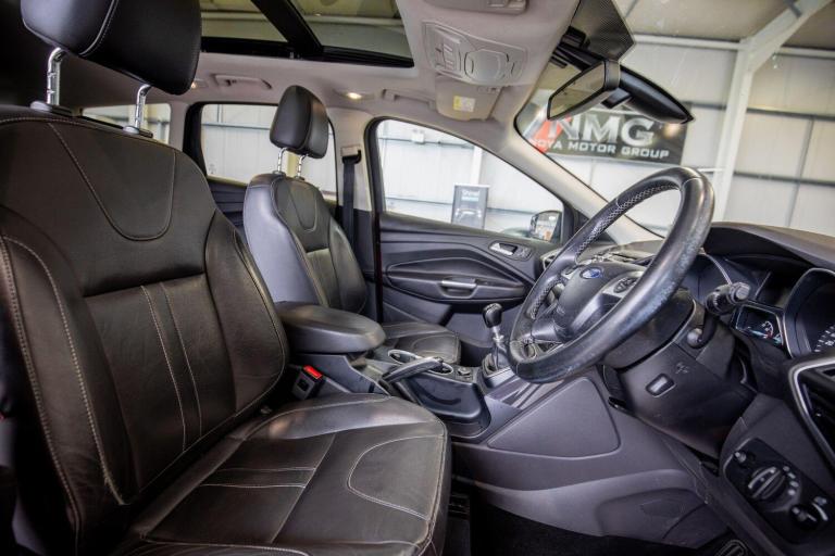 2015 Ford Kuga 2.0 TDCi 180 Titanium X Sport 5dr HATCHBACK DIESEL Manual