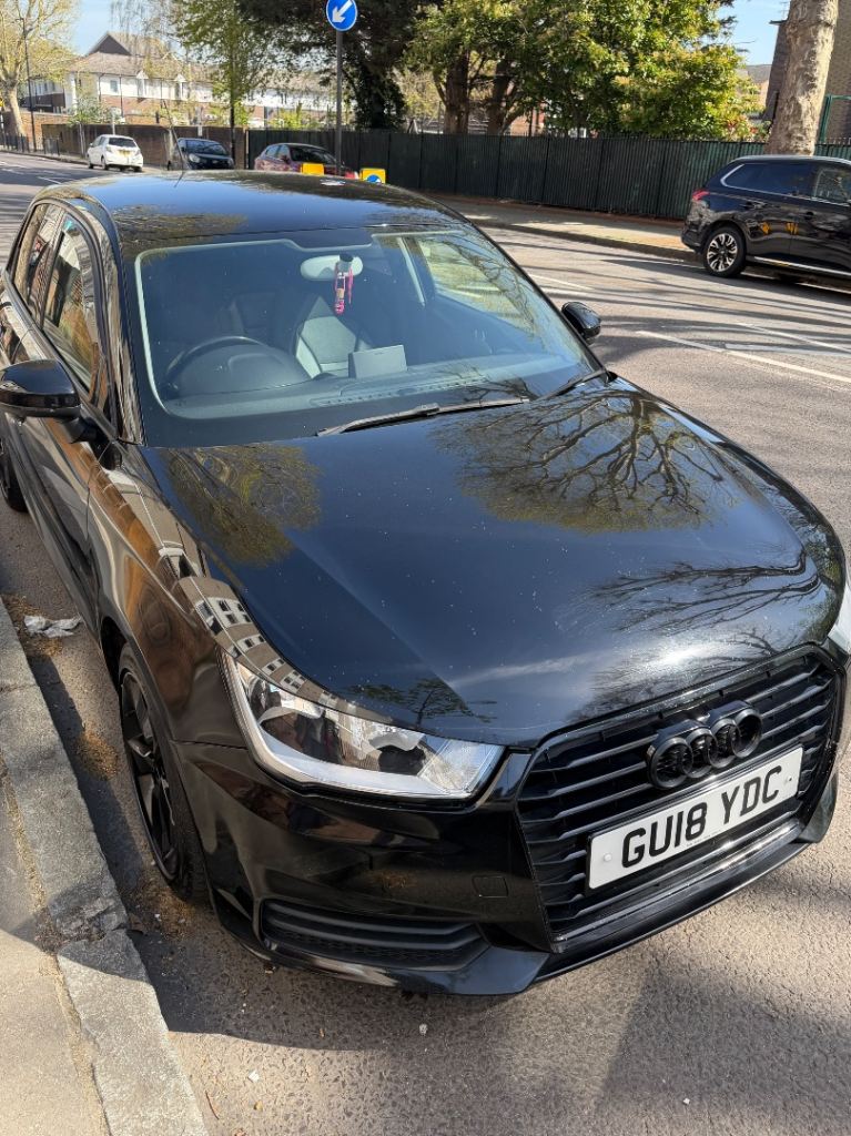 Audi A1 2018
