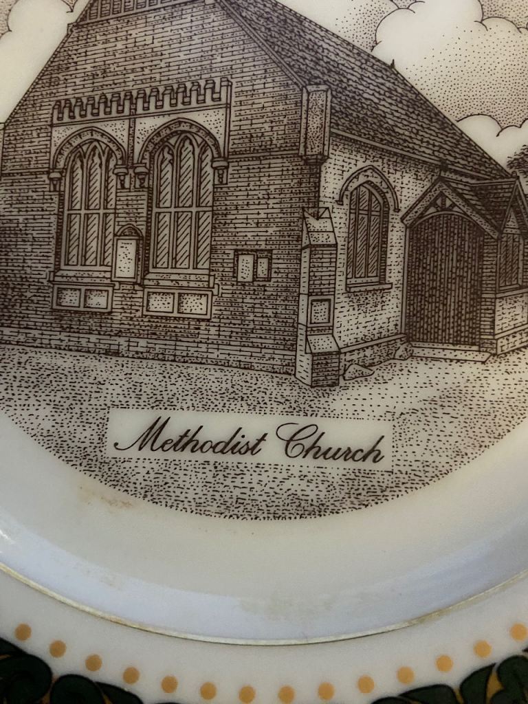 Hempnall wall plate complete collection