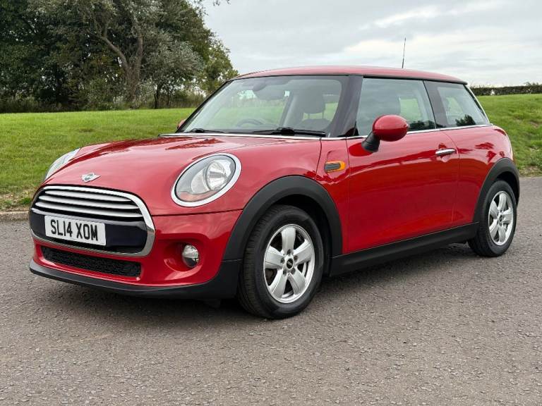 2014 '14' Mini Cooper 1.5 6 speed. 85k Just serviced. £20 road tax