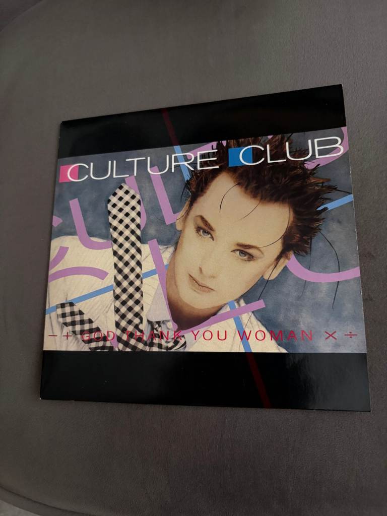 1986 *Culture Club*