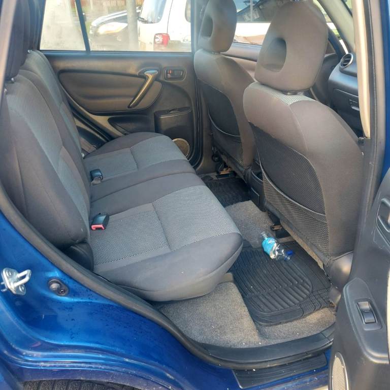 Toyota, RAV 4, Estate, 2005, Other, 1998 (cc), 5 doors