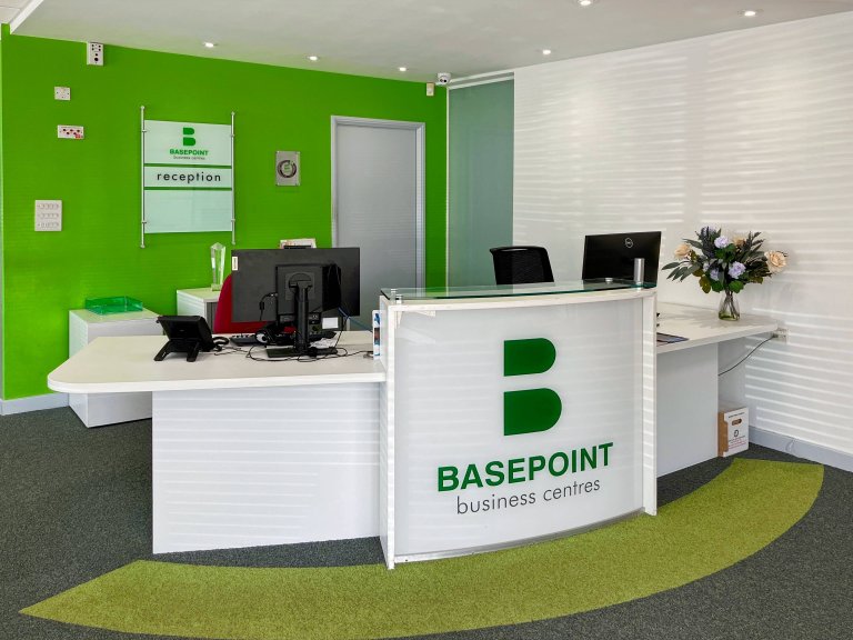 Business address for your company in CRAWLEY RH117XX