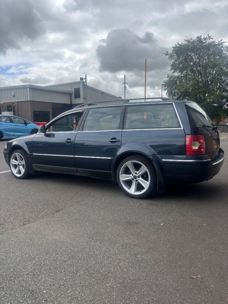 Volkswagen, PASSAT, Estate, 2006, Manual, 1896 (cc), 5 doors