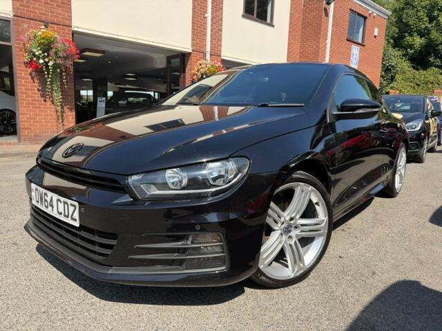 2015 Volkswagen Scirocco 2015 VW Scirocco 2.0 TDi BlueMotion Tech R-Line,1 Prev Owner,FSH,MUST SE...