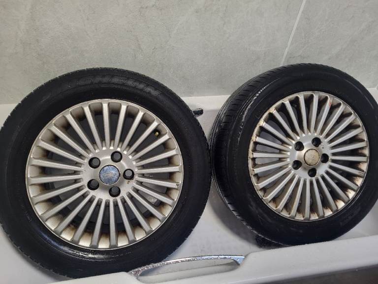 Ford wheels