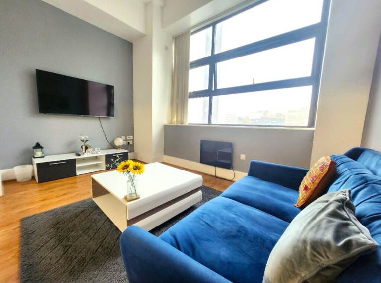 One Bedroom City Centre Fully Furnished Apartment To Let, B3 1LL - £995pcm