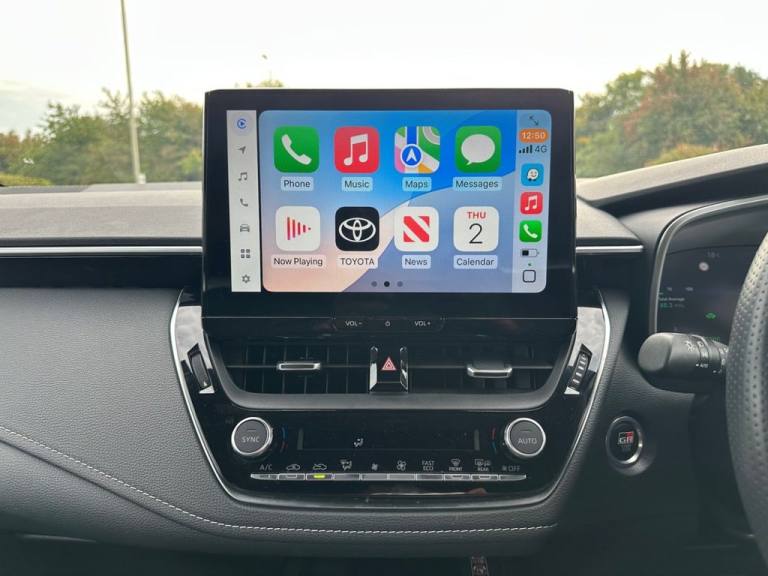 2024 Toyota Corolla 2.0 VVT-h GR SPORT Hatchback 5dr Petrol Hybrid CVT Euro 6 (s/s) (196 ps) Hatc...