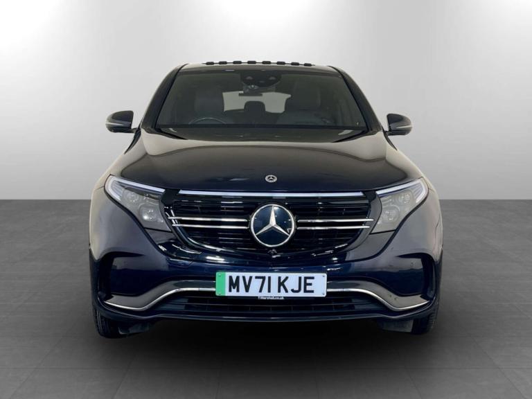2021 Mercedes-Benz EQC EQC 400 80kWh AMG Line (Premium Plus) SUV 5dr Electric Auto 4MATIC (408 ps...