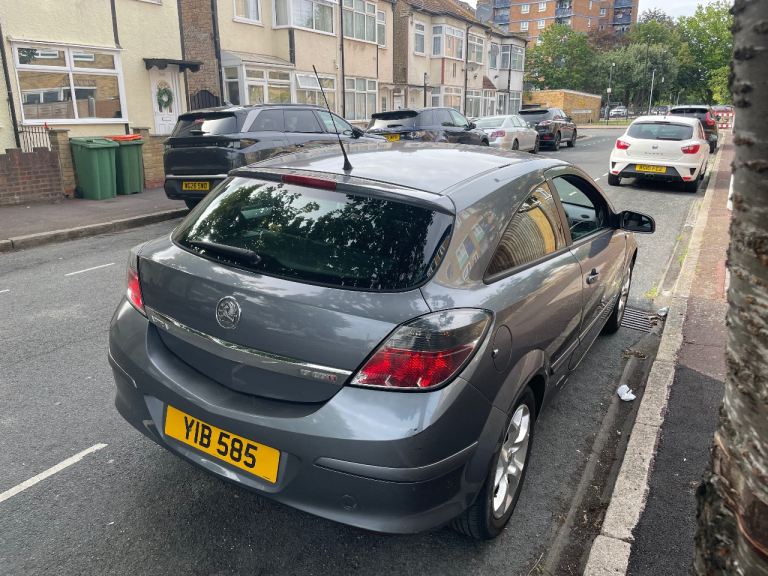 Vauxhall ASTRA 1.7 cdti Manual
