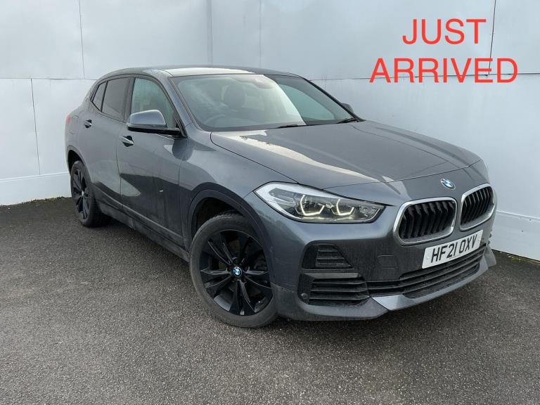 2021 BMW X2 sDrive 20i [178] Sport 5dr Step Auto HATCHBACK PETROL Automatic