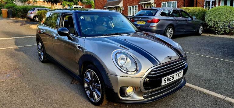 Mini, CLUBMAN, Estate, 2018, Manual, 1499 (cc), 5 doors